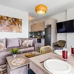 Apartament Oceanida Thalia Lyxury *