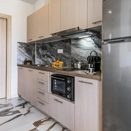 Apartment Oceanida Thalia Lyxury *