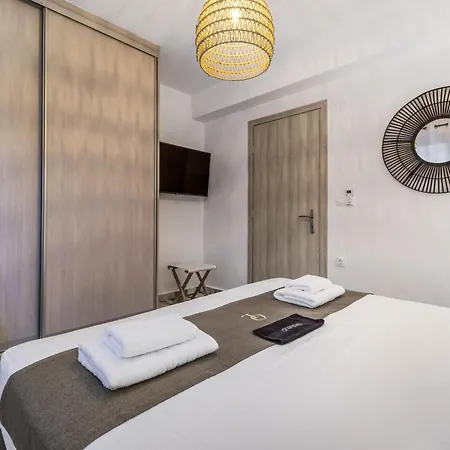 Apartment Oceanida Thalia Lyxury