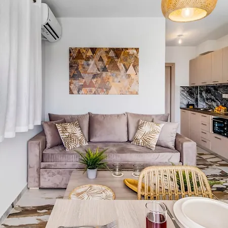 Apartament Oceanida Thalia Lyxury