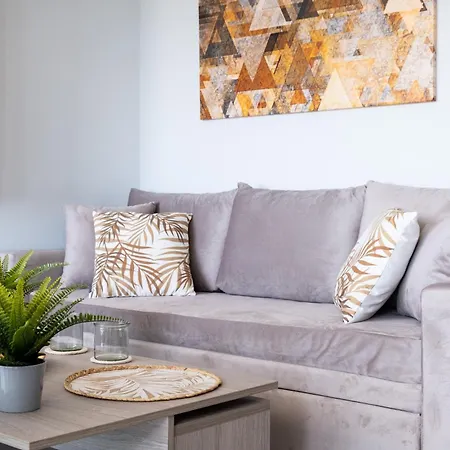 Apartament Oceanida Thalia Lyxury