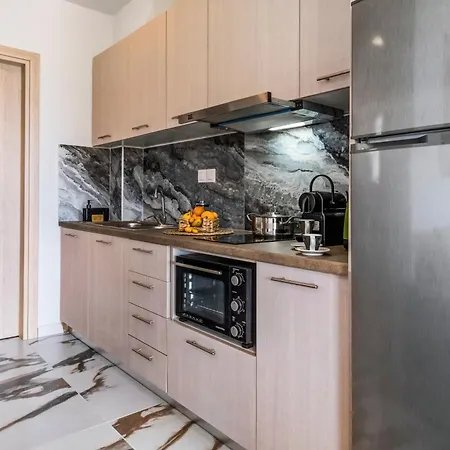 Apartment Oceanida Thalia Lyxury *