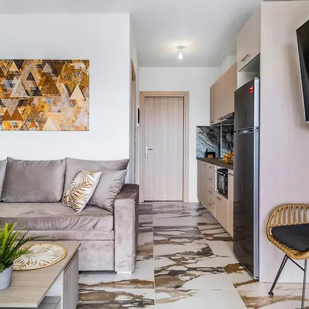 Oceanida Thalia Lyxury Apartment