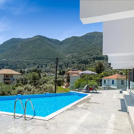 Apartament Oceanida Thalia Lyxury *