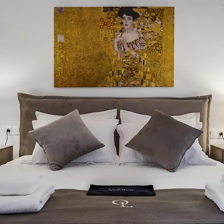 Apartament Oceanida Thalia Lyxury