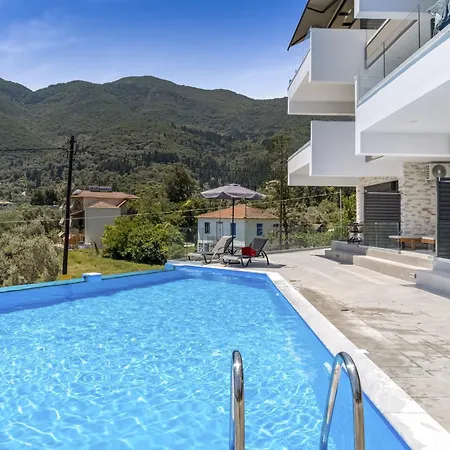 Oceanida Thalia Lyxury Apartment *