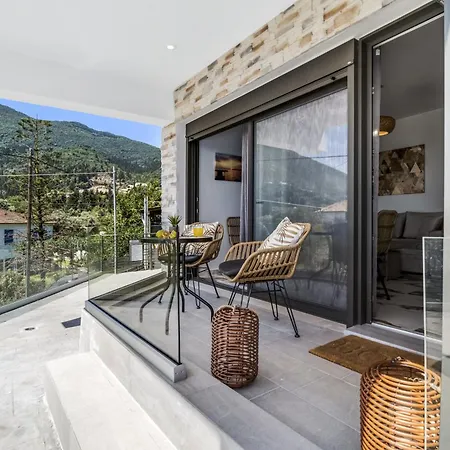 Apartament Oceanida Thalia Lyxury *