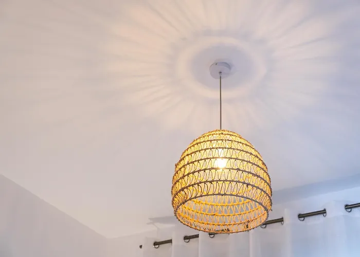 Apartament Oceanida Thalia Lyxury Nikiana