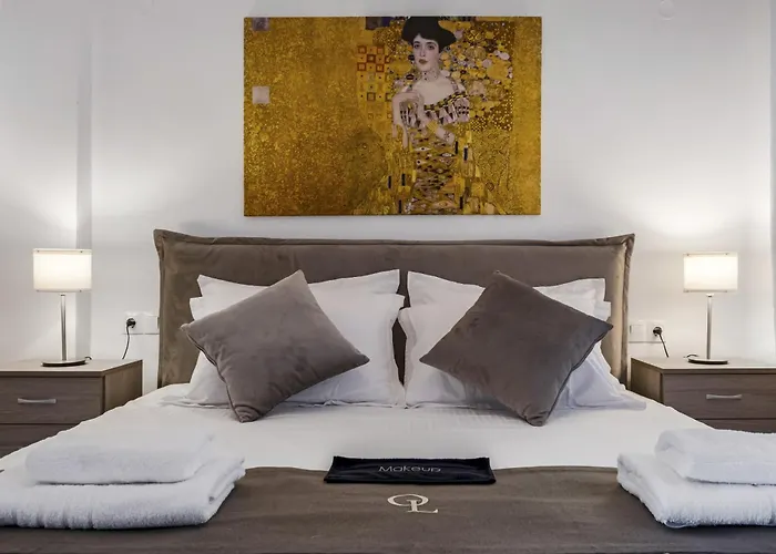 Apartament Oceanida Thalia Lyxury