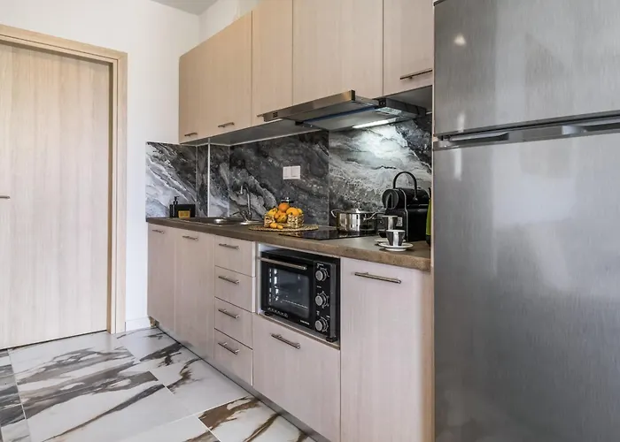 Apartament Oceanida Thalia Lyxury *