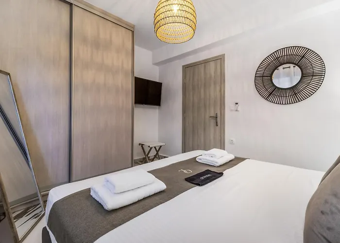 Apartament Oceanida Thalia Lyxury