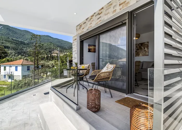 Apartament Oceanida Thalia Lyxury *