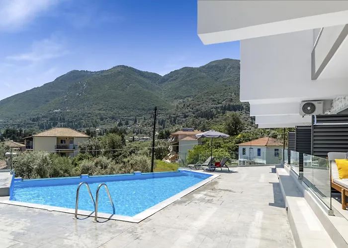 Oceanida Thalia Lyxury Apartament